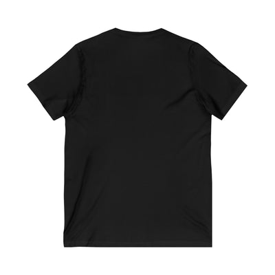 Copy of Unisex Jersey Short Sleeve V-Neck Tee