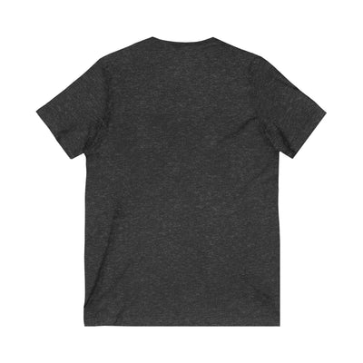 Copy of Unisex Jersey Short Sleeve V-Neck Tee